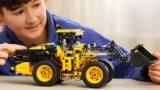 Lego Expands Technic Vary with Eight New Units This Summer time