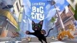 Little Kitty, Large Metropolis Arrives on PlayStation Might 9