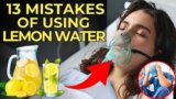 13 Deadly Lemon Water Use Errors You Make All The Time | Secrets and techniques To Getting Most Advantages