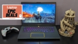 I found 5 early Black Friday Alienware deals in Dell’s sitewide sale