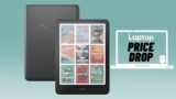 Amazon’s new Kindle Colorsoft e-reader drops $50 in worth for the primary time