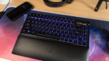 Razer’s Blackwidow V4 Professional 75% introduced typing bliss to my fingers