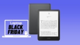 The brand new Kindle Paperwhite Signature Version sees its first low cost for Amazon’s Black Friday sale