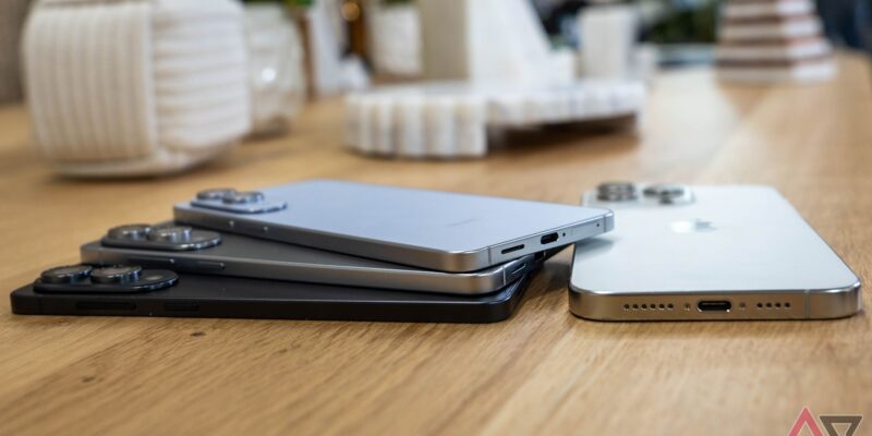 The Galaxy S25 Edge influences influencers, not the Android Police podcast