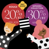 SEPHORA SALE SPRING 2023: SPENDING… WISELY?