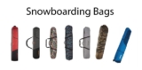 Greatest Snowboard Luggage For Air Journey In 2019