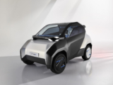 Toyota Unveils FT-Me: Its Smallest Electrical Automobile With Photo voltaic Panels