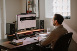 Desk Setup Ideas For A Minimalist Home Office