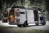 Incredible Custom Off-Grid 4×4 Mercedes Sprinter Conversion