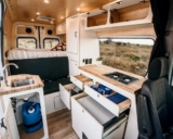 50+ Customized Camper Van Conversion Corporations Listed By State » Parked In Paradise