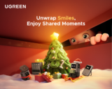 The brand new UGREEN Uno vary brings charging cheer to all this Christmas